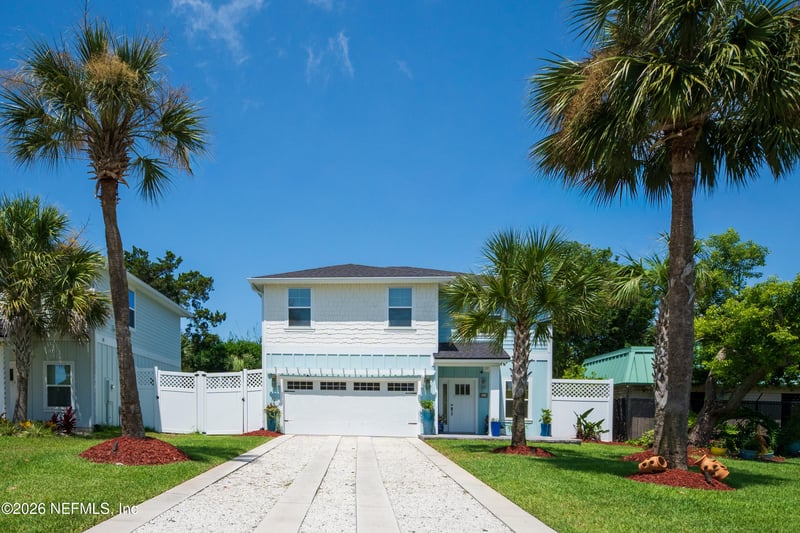 1718 S Beach Pw, Jacksonville Beach, FL 32250