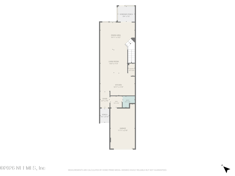 172 Java Ln, St Augustine, FL 32092