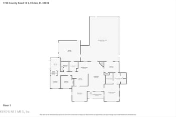 1720 County Road 13 S, Elkton, FL 32033