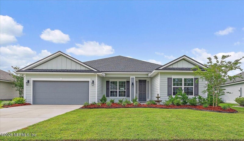 1724 Austin Lake Way, Middleburg, FL 32068