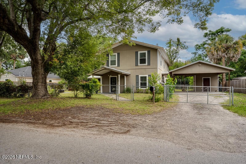 1725 Ashland St, Jacksonville, FL 32207