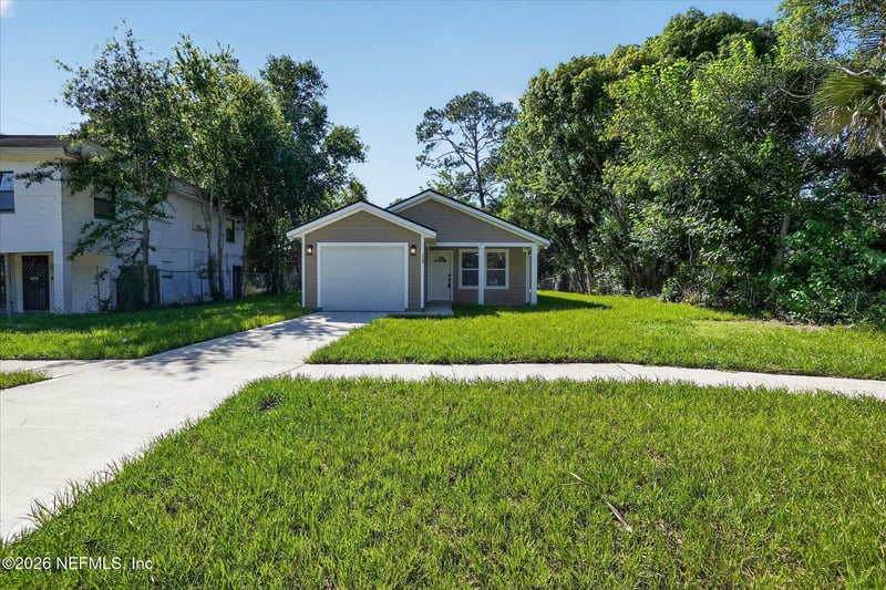 1725 Helena St, Jacksonville, FL 32208