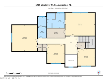 1725 Windover Pl, St Augustine, FL 32092