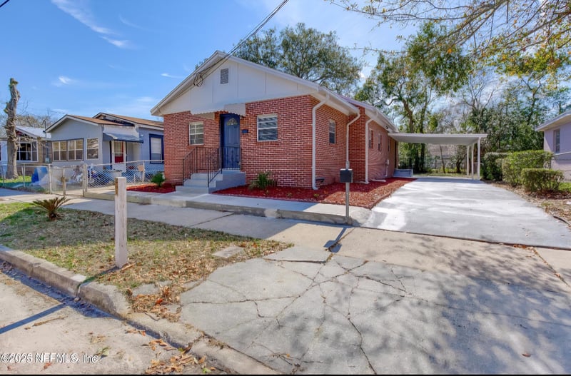 1730 W 14th St, Jacksonville, FL 32209
