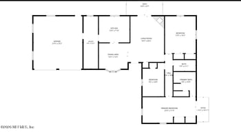 1733 Hereford Rd, Middleburg, FL 32068