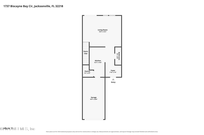 1737 Biscayne Bay Cir, Jacksonville, FL 32218
