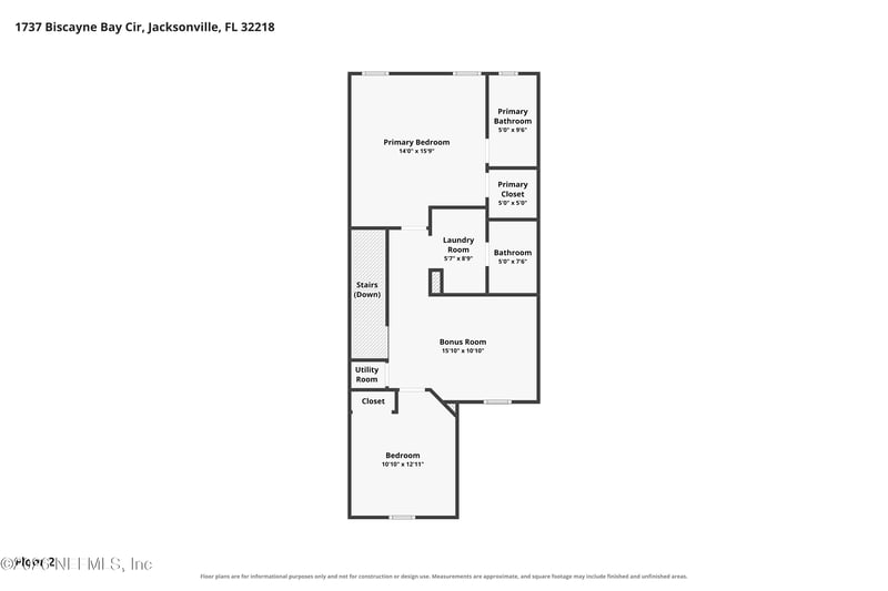 1737 Biscayne Bay Cir, Jacksonville, FL 32218