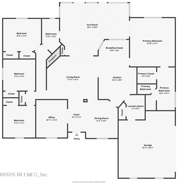 1737 Heatherwood Dr, St Johns, FL 32259