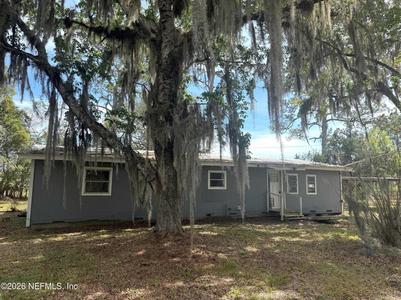 17376 NW 36th Ave, Starke, FL 32091