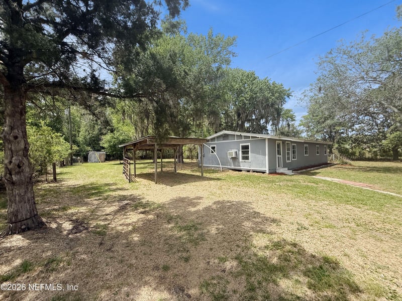17376 NW 36th Ave, Starke, FL 32091