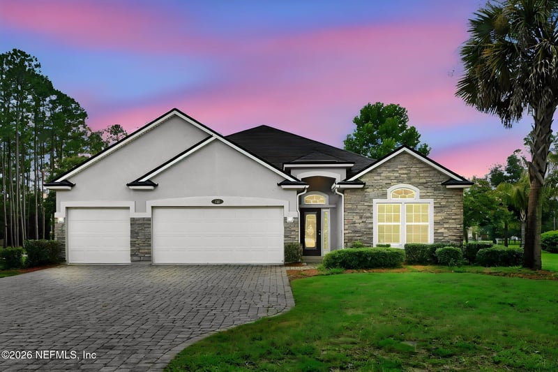 174 Scarlet Rose Ln, St Augustine, FL 32092