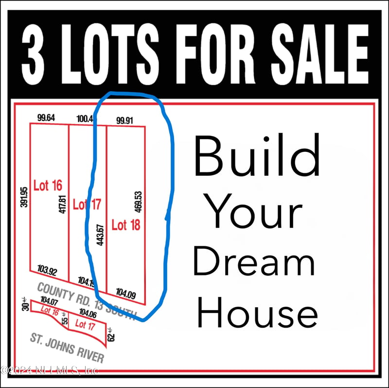 1740 Cr 13 S, Elkton, FL 32033