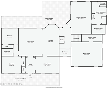 17442 S Tommy Rd, Glen St Mary, FL 32040