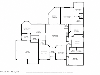 1745 Fiddlers Ridge Dr, Fleming Island, FL 32003