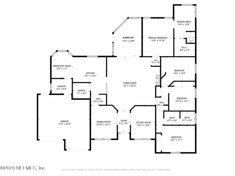 1745 Fiddlers Ridge Dr, Fleming Island, FL 32003
