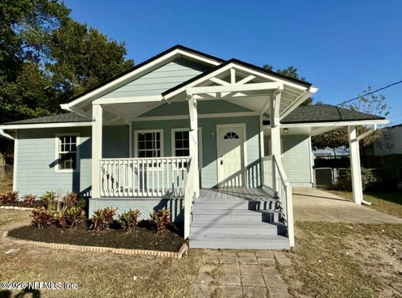 1745 Hilltop Blvd, Jacksonville, FL 32246