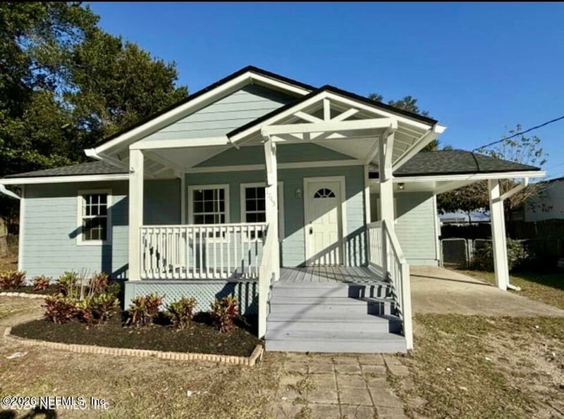 1745 Hilltop Blvd, Jacksonville, FL 32246