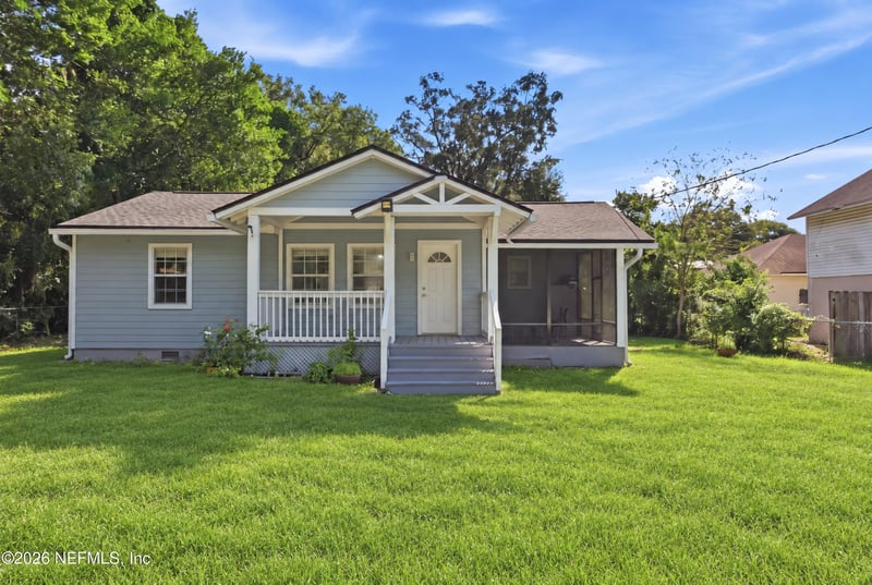 1745 Hilltop Blvd, Jacksonville, FL 32246