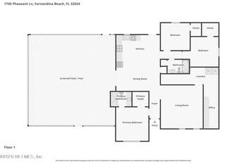 1745 Pheasant Ln, Fernandina Beach, FL 32034