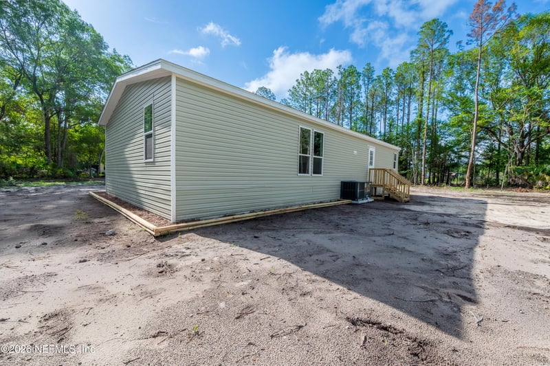 17454 NW 37th Pl, Starke, FL 32091