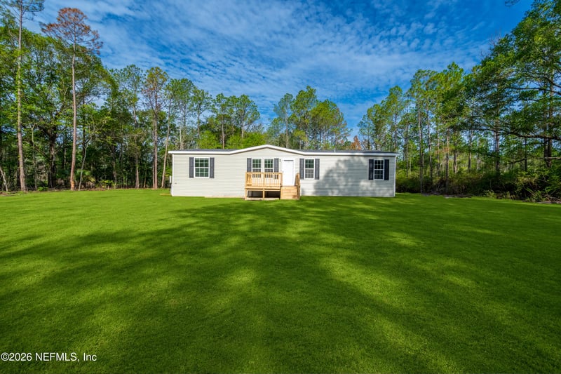 17454 NW 37th Pl, Starke, FL 32091