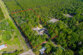 17454 NW 37th Pl, Starke, FL 32091