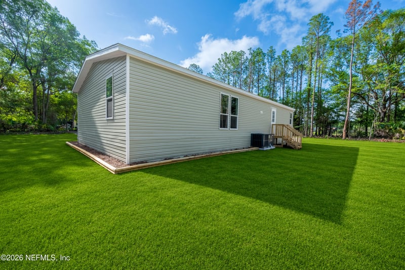 17454 NW 37th Pl, Starke, FL 32091