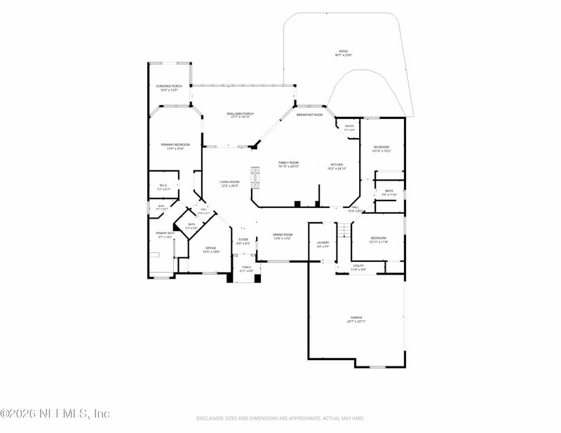 1748 Royal Fern Ln, Fleming Island, FL 32003
