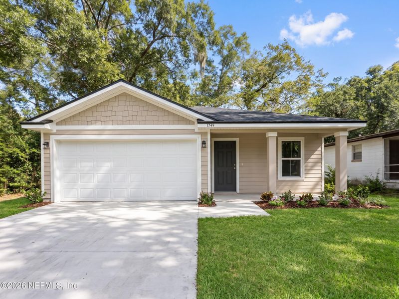 1749 W 27th St, Jacksonville, FL 32209