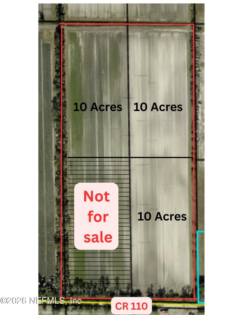 175-A County Road 108, Bunnell, FL 32110