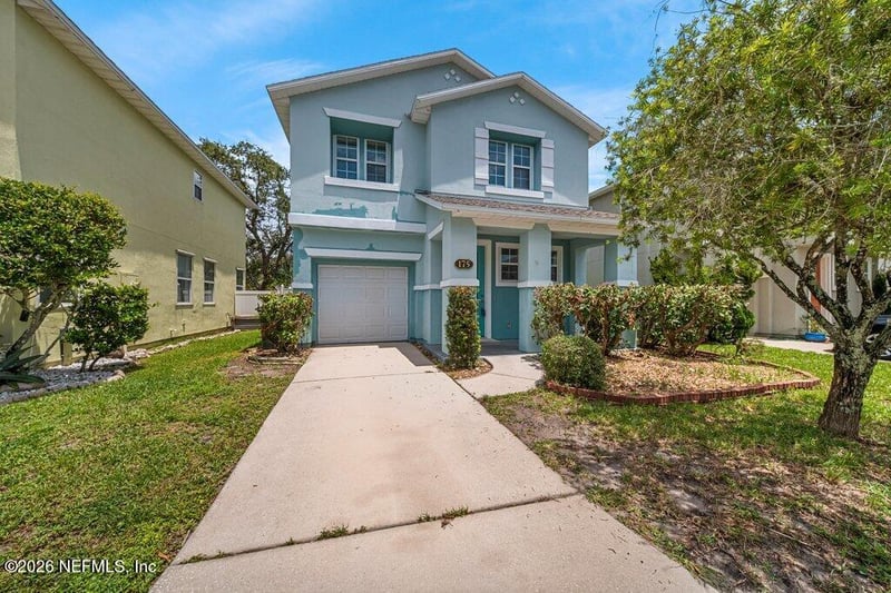 175 Bay Bridge Dr, St Augustine, FL 32080
