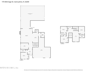 175 Wild Sage Dr, St Johns, FL 32259