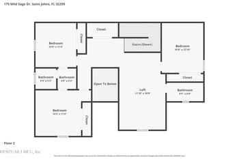 175 Wild Sage Dr, St Johns, FL 32259