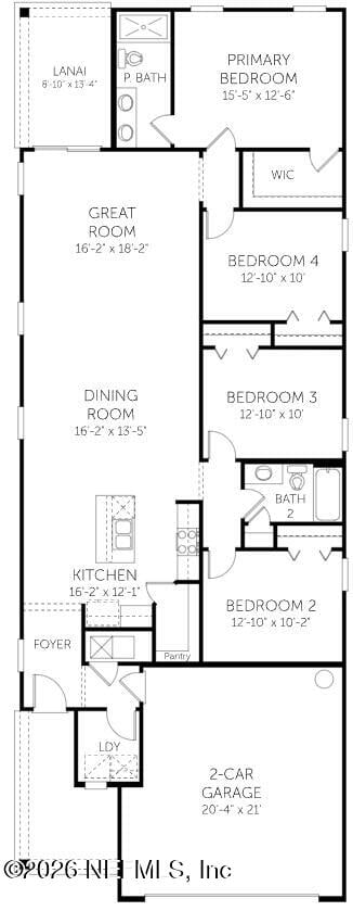 1752 Trainors Way, Jacksonville, FL 32218