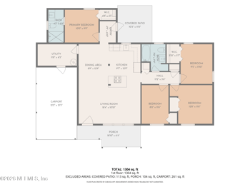 1762 Hawaii Dr E, Jacksonville, FL 32246