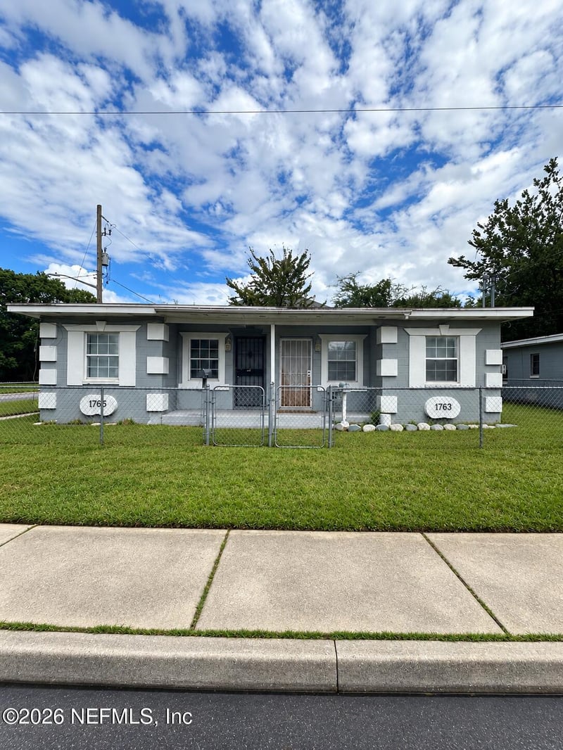 1763 Whitner St, Jacksonville, FL 32209