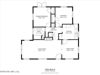 1766 Greenridge Rd, Jacksonville, FL 32207