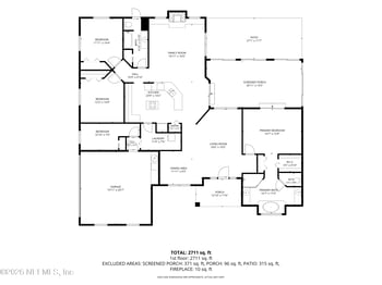 1767 St Lawrence Way, Jacksonville, FL 32223