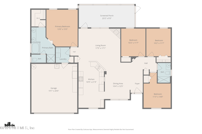 1768 Redwood Ln, Middleburg, FL 32068