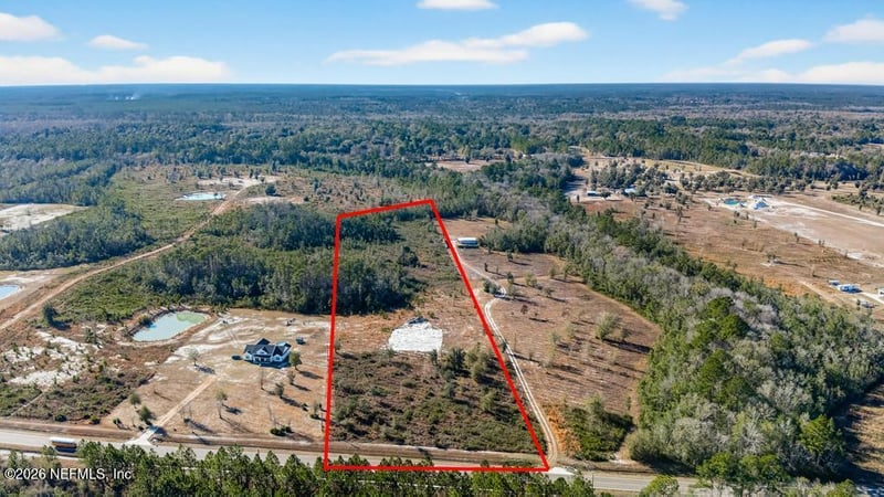 17692 County Road 121, Bryceville, FL 32009