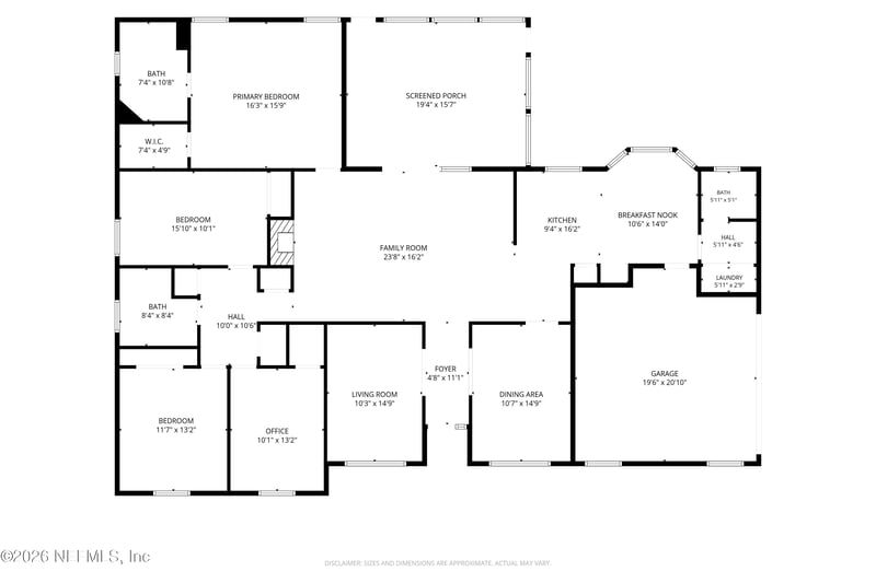 1770 Providence Hollow Ln, Jacksonville, FL 32223