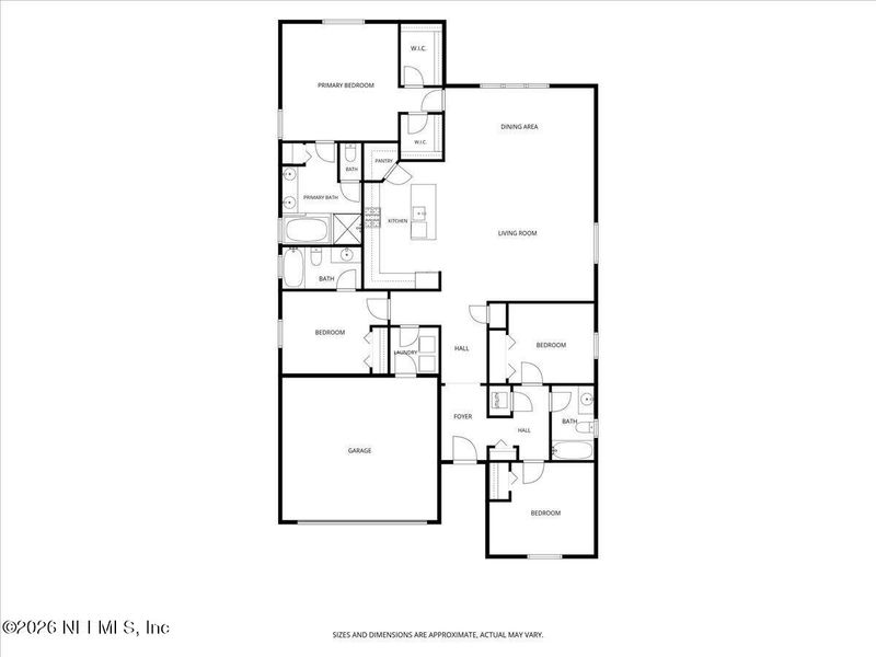 1775 Amberly Dr, Middleburg, FL 32068