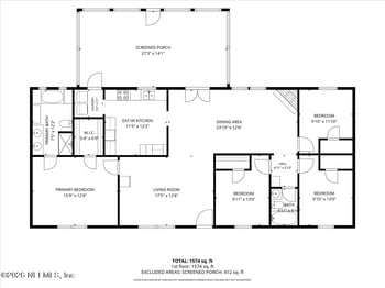 1776 Tustenuggee Ct, Bryceville, FL 32009
