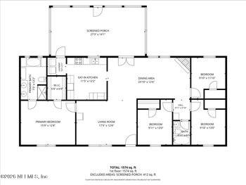 1776 Tustenuggee Ct, Bryceville, FL 32009