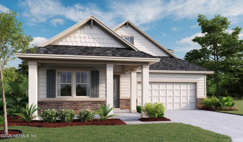 1786 Summerlin St, Green Cove Springs, FL 32043