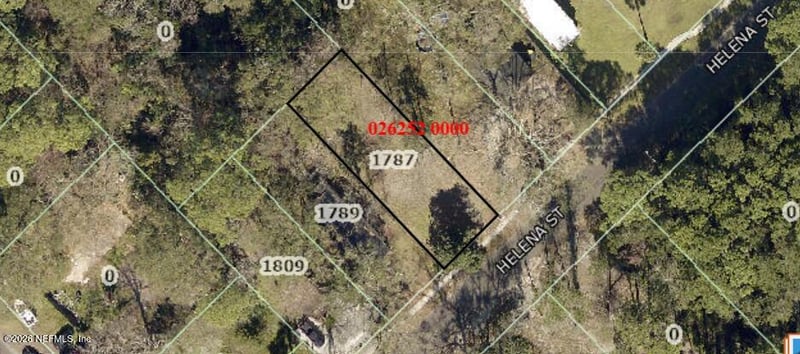 1787 Helena St, Jacksonville, FL 32208