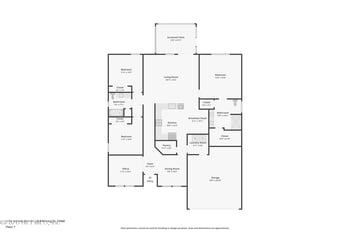 1788 Hollow Glen Dr, Middleburg, FL 32068