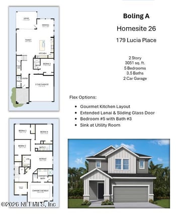 179 Lucia Pl, St Augustine, FL 32092