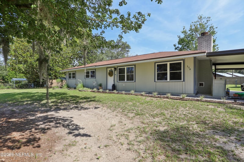 179 SE 51st St, Keystone Heights, FL 32656