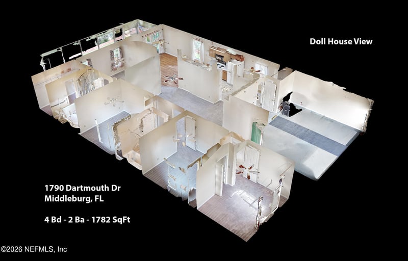 1790 Dartmouth Dr, Middleburg, FL 32068